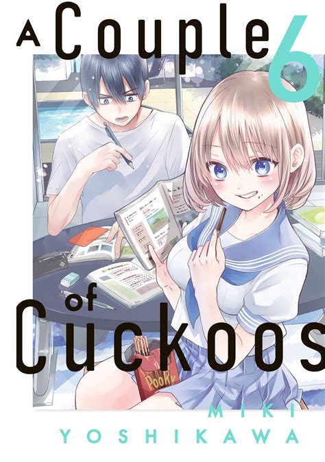 A Couple of Cuckoos : Miki Yoshikawa : Free .